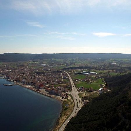 Anafartalar Pansiyon Çanakkale Kültér fotó