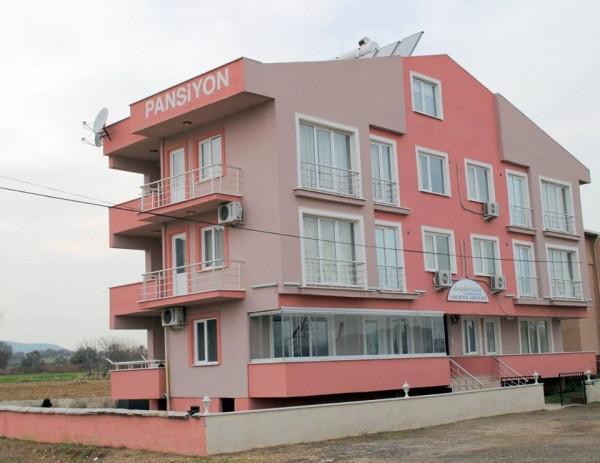 Anafartalar Pansiyon Çanakkale Kültér fotó