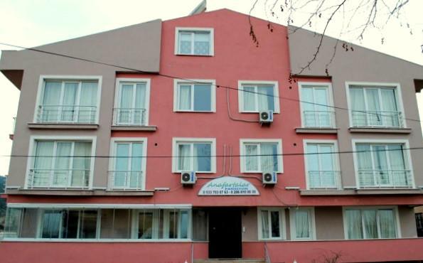Anafartalar Pansiyon Çanakkale Kültér fotó